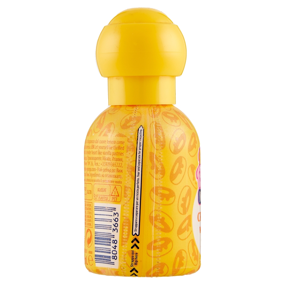 Malizia Bon Bons Creamy vanilla Eau de Toilette 50 mL